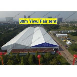 Clear Span Width Outdoor Exhibition Tents/Aluminum Frame Outdoor Canopy Tent