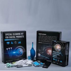 China Portable Cell Phone Cleaning Kit , Dslr Sensor Cleaning Kit Easy To Use supplier
