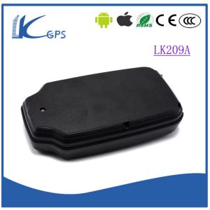 sim card vehicle gps tracker with battery standby 90days ----Black LK209A