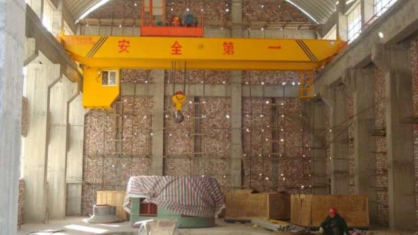 16t Rated Capacity Construction Tower Crane The Perfect Combination of Strength and Precision