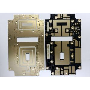 China Multilayer Rogers4003 Immersion Gold PCB , RO4003 Laminates , RF PCB supplier