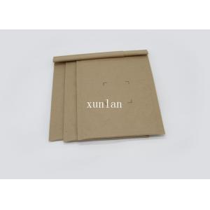 China No Breaking 6 X 9 Kraft Padded Envelopes Cushioning Surface For Business supplier