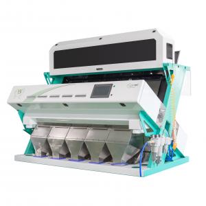 China High Definition Quartz Stone Color Sorting Machine 320 Channel supplier