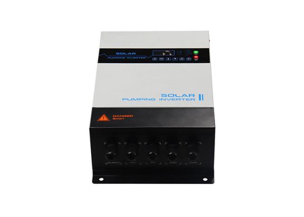 2.2KW Water Pump Inverter Controller Modbus Communication MPPT Algorithm 1PH/3PH