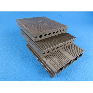 Used WPC Composite Decking For Outside Patio Decking Flooring