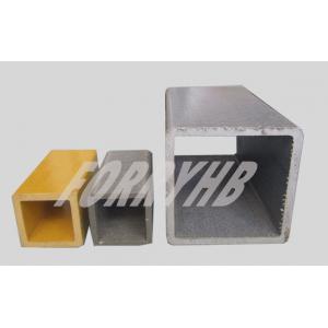 China FRP Structural Pultruded Profile-Box supplier