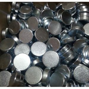 China N35 D10X2 Grade Neodymium Permanent Magnets Disc For Magnetic Packaging Box supplier