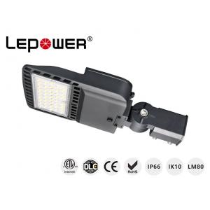 China Alluminium Alloy Housing High Power Led Street Light 100W 5050 LEDs CRI 70 MOSO Driver supplier