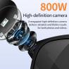 China New Smart Glasses V3 With Double Lenses Built-In Microphone And Speaker wholesale
