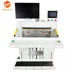 China Carton Packaging Full Automatic Heat Shrink Film Packer Plastic Bag Pouch Side Cutting Sealing Machine supplier