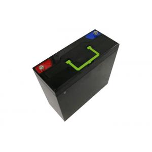 China Industrial Lithium Ion Battery Packs 12V 20Ah High Temperature Lithium Battery supplier
