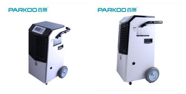 Portable Compressor Commercial Tankless Dehumidifier For Moisture Absorbing