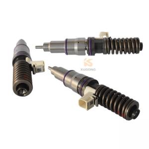 China Reconditional Common Rail Injector For Diesel Fuel Injector Assy BEBE4D27001 21379931 Diesel Rail Fuel Injector 21379931 supplier