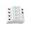 China Tipo de BR-40 4P 4 Polo dispositivo de proteção de 2 impulsos para o varistor do elevado desempenho de 3 fases wholesale