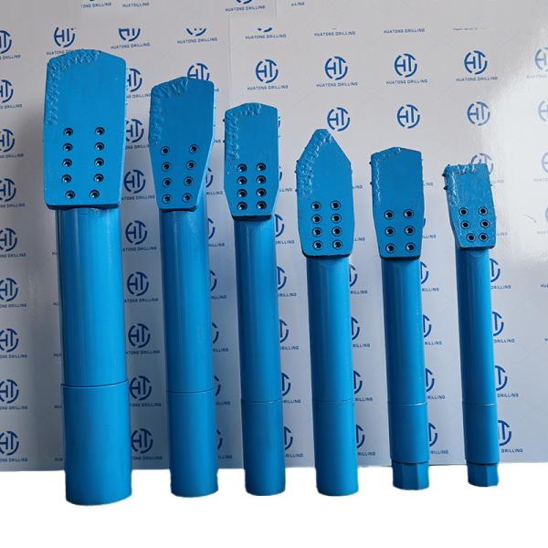 Nitrile Rubber Directional Drill Bits - API Reg Single Edge Hole Drilling for Various Utilities