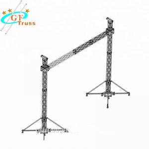 China Outdoor Video Stage Lighting Truss Systems For Concert supplier