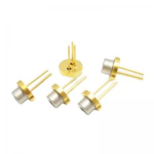 New 405nm 20mw 55mw violet laser diode 20mw-55mw 3.8mm TO38 ld-light NDV1342 semiconductor laser unit