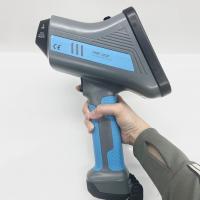 China Handheld Alloy Analyzer Xrf Pmi Gun With Camera Plating Thickness Measurement on sale