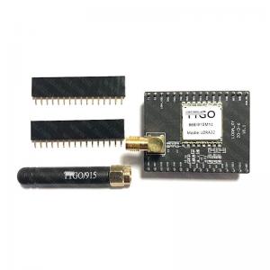 TTGO LORA32 V1.0 ESP32 PCB Module Board LoRa OLED 0.96 Inch SD Card WIFI Wireless Module