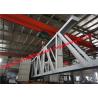 Sgs 150 Tons Galvanized Q345b Steel Structure Members