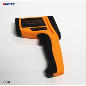 China Handheld Laser digital Infrared Thermometer IR 1150 Degrees Ceisius supplier