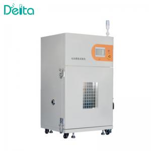 China UL2054 Battery Safety Testing Battery Flame Resistance Tester supplier