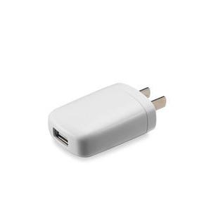 White 5V 1A USB Charger , portable mobile charger HTC UL Rosh