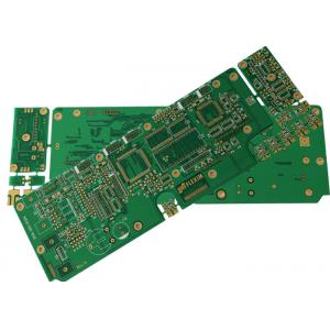 China Multilayer Custom PCB Boards Through Hole Blind Buried Vias 10 Layer PCB Circuit Board supplier
