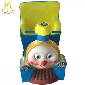 Hansel china amusement rides cheap arcade games coin operated kiddie rides