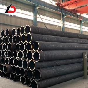                  BV Certified Factory ASTM A106 A53 A36 Q235 Q195 High Quality Hot Rolled Carbon Seamless Steel Pipe with High Quality and Favorable Price             