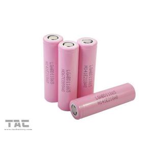  ICR18650 D1 3000mAh Lithium Ion Cylindrical Battery For Hoverboard Segway