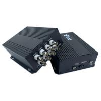 China DC5V1A 8ch Analog Video Digital Optical Converter Multiplexer Over Coaxial Cable on sale