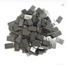 China Customized Tungsten Carbide Brazed Tips with High Density Range 12.00-14.90 g/cm³ Hardness 86.5-93.6 HRA and TRS 2000-4200 MPa wholesale