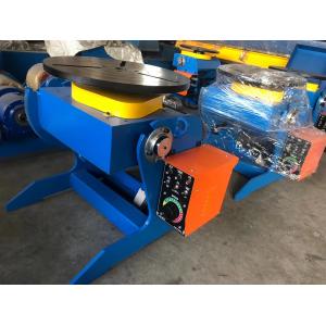 China 1200mm 120deg Welding Manipulator Pipe Welding Positioner 1.5kw supplier