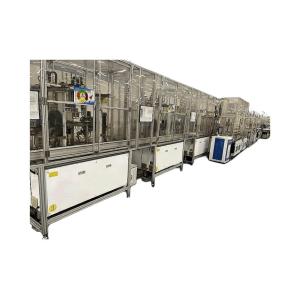 China 20KW Rotor And Stator Assembly Motor Assembly Machine Easy Maintenance wholesale