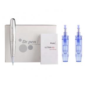 Dr pen A3 permanent makeup lips eyeline cosmetic PMU tattoo machine