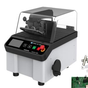 Lab Small Manual Automatic Integrated Precision Metallographic Cutting Machine  Metallographic Cutting Machine