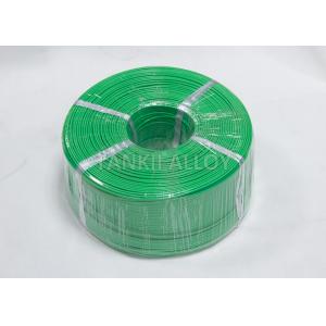 Tankii Green / White / Black 20 Awg 24 Awg Thermocouple Extension Cable Type K With Ptfe Insulation
