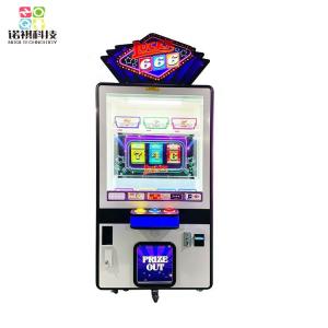 Lucky Spin Prize Arcade Vending Machine 1 Player For Entertainment