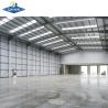 China Estructura de acero sísmica Almacén H Sección de acero estructura personalizada wholesale