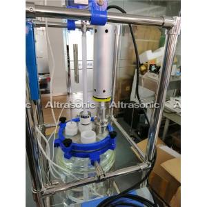 High Pressure High Power Ultrasonic Extraction System For Herbal Extraction