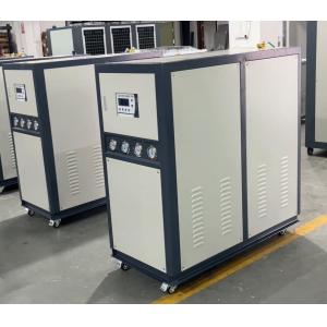 China JLSS-8HP Industrial Water Cooled Water Chiller R134A Refrigerant For Metal Processing supplier