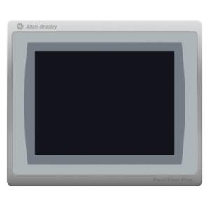 China El PLC 2711P-T6C5D9 PANELVIEW 6 CLR TOUCH DC RS232 Módulo supplier