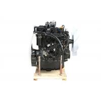 4TNV98T Yanmar 4 Cylinder Diesel Engine Water Cooling For SWE70 Excavator