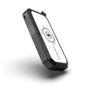 10000mAh Solar Power Bank Wireless Charging Solar Powered Power Bank For Phone