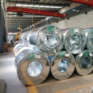 SGLC570 Galvanized Steel Coil 2.0mm For Corrugated Zinc Roofing Sheet