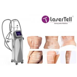 Touch Screen Vacuum Slimming Machine , 40k Ultrasonic Cavitation Machine