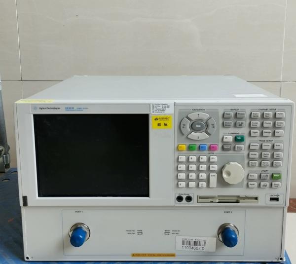 40 GHz 110 dB Rango dinámico Analista de red PNA Agilent E8363B
