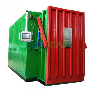 Spring Onion/Salad/Iceberg Lettuce Refrigeration Agriculture Machinery Cooling System Vacuum Cooler Mac