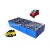 High Power Lithium Iron Phosphate Car Battery 96V 120Amp Hybrid Electric Vehicle